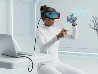 ロボット遠隔操作・トレーニング向けPCVRソリューション「RoboPilot（ロボパイロット）」（イメージ）