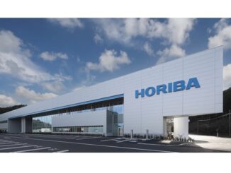 堀場エステックの京都福知山工場（京都・福知山市）