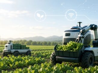 アグリノード、西和彦氏らと農業用ロボットAI制御ハードウエア共通規格を共同開発