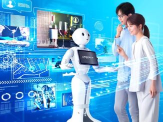 「relark伊豆高原」での人型ロボット「Pepper＋」活用イメージ