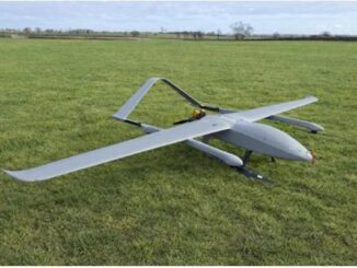 英スカイドローンズ・テクノロジーズのフラッグシップ長距離VTOL固定翼無人機「SkyLane-650H」