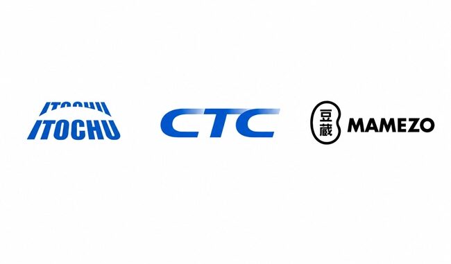伊藤忠・豆蔵・CTC、フィジカルAIで提携 社会実装を加速