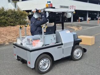 イヴ・オートノミー、パナソニックPEとエネオスの根岸製油所で屋外自動搬送の遠隔操作を実証