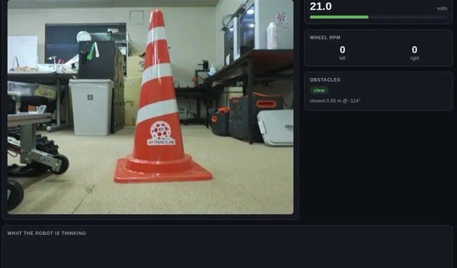 AIの思考プロセスをリアルタイムに可視化するユーザーインターフェース「AT-SYNAPSE Web Console」