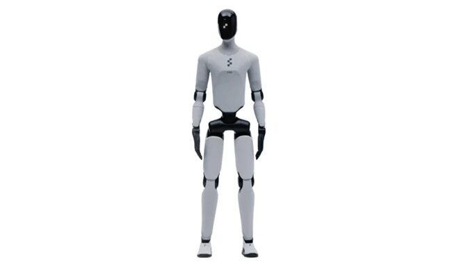 フィギュア・エーアイの最新型ヒューマノイドロボット「Figure 03」