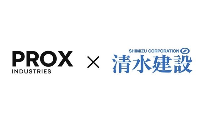 Prox Industries、清水建設のAIロボット研究を技術支援 ヒューマノイドの行動学習基盤を構築
