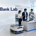 0820robotbank 120x120 - エルザジャパン、英OLO Roboticsと販売契約 四足歩行ロボット対応の自律点検基盤を展開