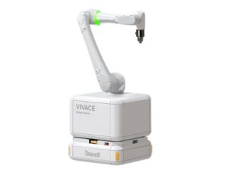 自走ロボット「VIVACE」