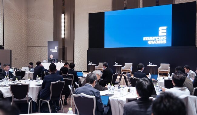 「Manufacturing CIO Japan Summit」の会場の様子