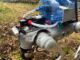 エアリオンとステアモーターが開発した「自律除草剤散布ロボット」