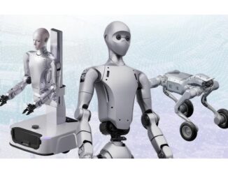 GMO AIRが販売するユニツリー・ロボティクスのヒューマノイドロボットと四足歩行ロボット