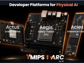 MIPSが発表したフィジカルAI向けの3つの開発基盤