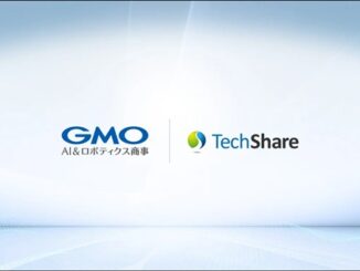 GMO AIR、テックシェアと資本業務提携 中国ユニツリー製ロボットの国内普及で連携