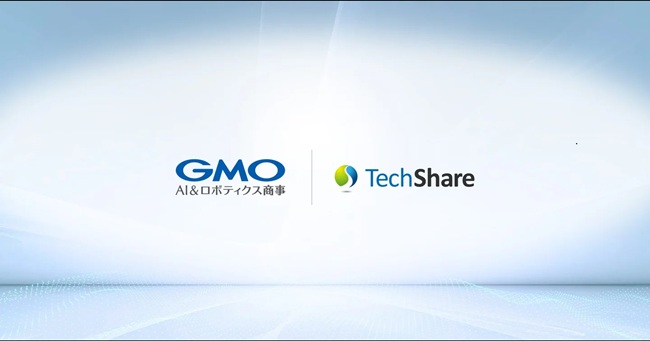 GMO AIR、テックシェアと資本業務提携 中国ユニツリー製ロボットの国内普及で連携