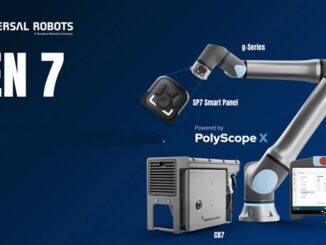 ユニバーサルロボット、第7世代協働ロボ基盤「Gen 7」発表 フィジカルAI対応