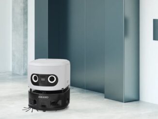 業務用ロボット掃除機「RAPiiTT」