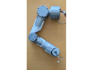 7軸ロボットアーム「HA1」