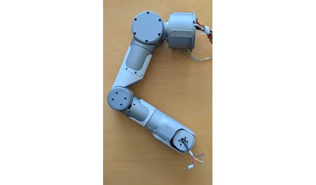 7軸ロボットアーム「HA1」