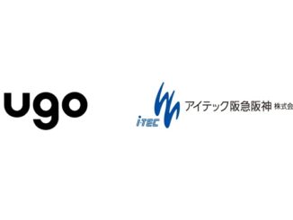 ユーゴー、アイテック阪急阪神と提携 自律AIロボ「ugo」を阪急阪神東宝グループ内外に展開