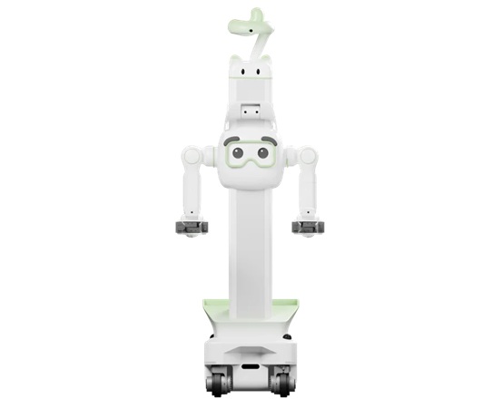 1008cprobotics3 - CP AI Robotics、小売向けフィジカルAIソリューションとヒューマノイドなどロボ2機種発表
