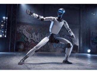 ユニツリー・ロボティクスの人型ロボット「G1＋」