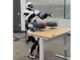 約22.7kgのカゴを両手で持ち上げるヒューマノイドロボット「Kaleido9」