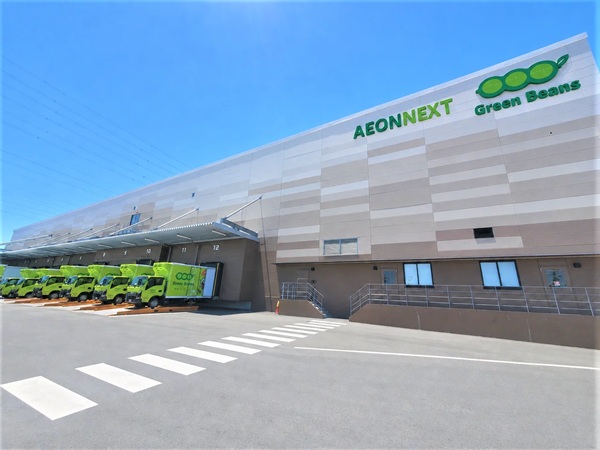 1022aeonnext2 - イオンネクスト、八王子CFC本稼働 冷凍自動化「AutoFreezer」初導入、AMRも活用