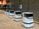 エレベーターと連携して自律移動する清掃ロボット「J35」