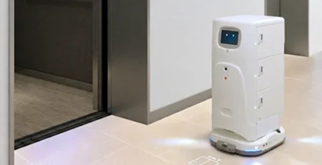 「ロボット移動支援サービスLite」の運用イメージ
