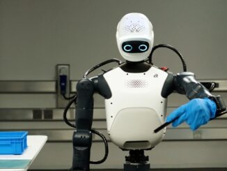 ヒューマノイドのリファレンスプラットホーム「Agile ONE SN」