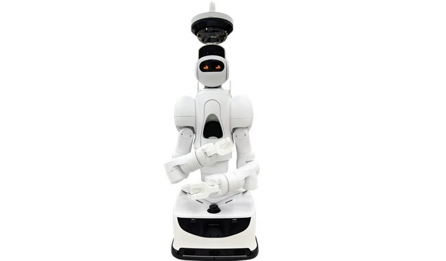 米アイオロス・ロボティクスのヒューマノイドAIロボット「Aeolus」